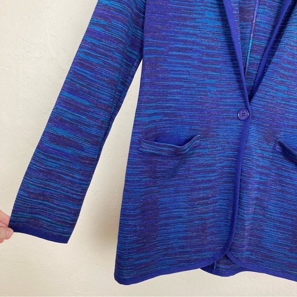 M Missoni Wool Blend Blazer - Picture 4 of 8